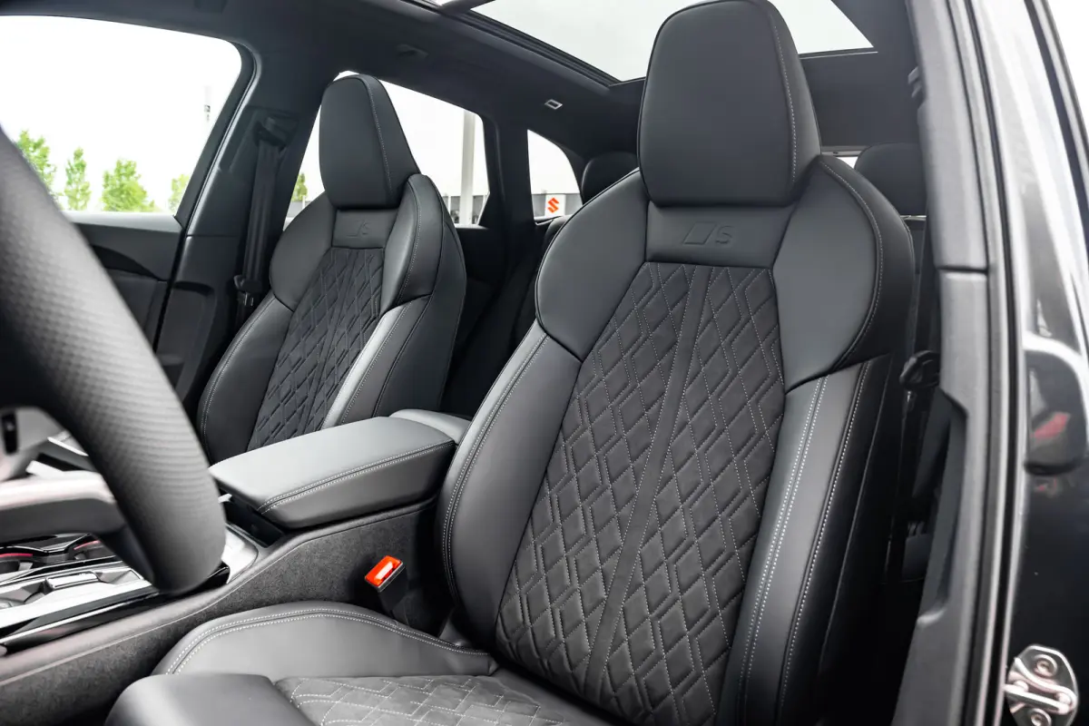 S edition competition | Audi virtual cockpit | Hemelbekleding in zwart | Navigatie plus