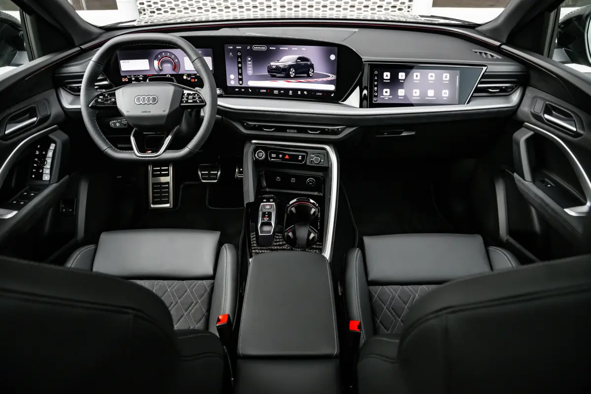 S edition competition | Audi virtual cockpit | Hemelbekleding in zwart | Navigatie plus