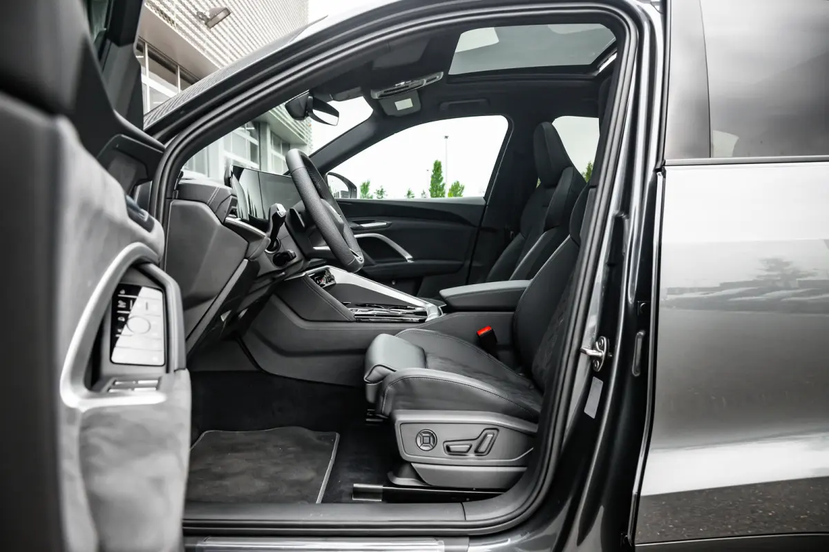 S edition competition | Audi virtual cockpit | Hemelbekleding in zwart | Navigatie plus