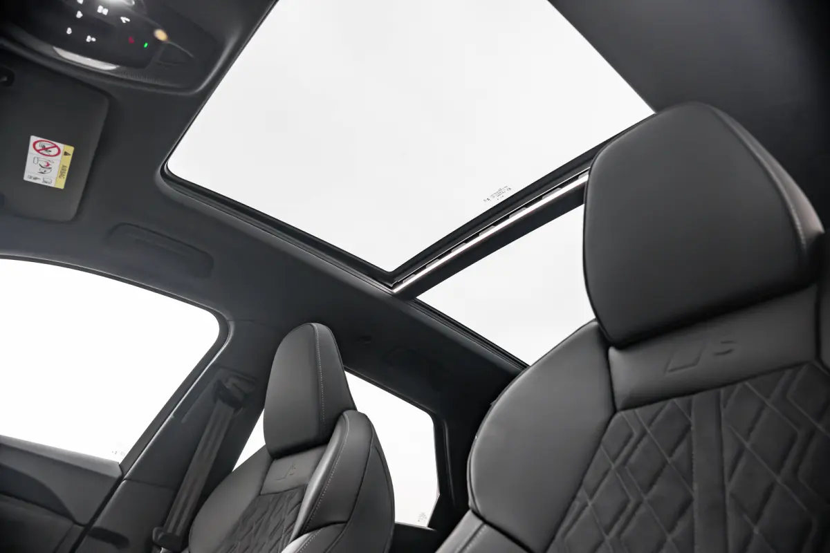 S edition competition | Audi virtual cockpit | Hemelbekleding in zwart | Navigatie plus