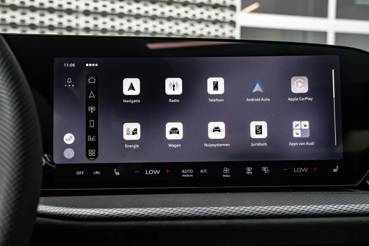 S edition competition | Audi virtual cockpit | Hemelbekleding in zwart | Navigatie plus