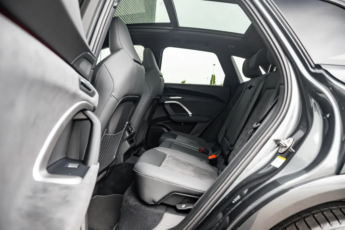 S edition competition | Audi virtual cockpit | Hemelbekleding in zwart | Navigatie plus
