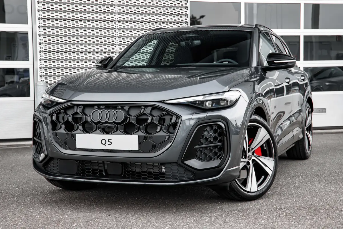S edition competition | Audi virtual cockpit | Hemelbekleding in zwart | Navigatie plus
