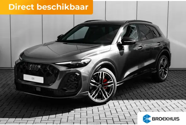S edition competition | Audi virtual cockpit | Hemelbekleding in zwart | Navigatie plus