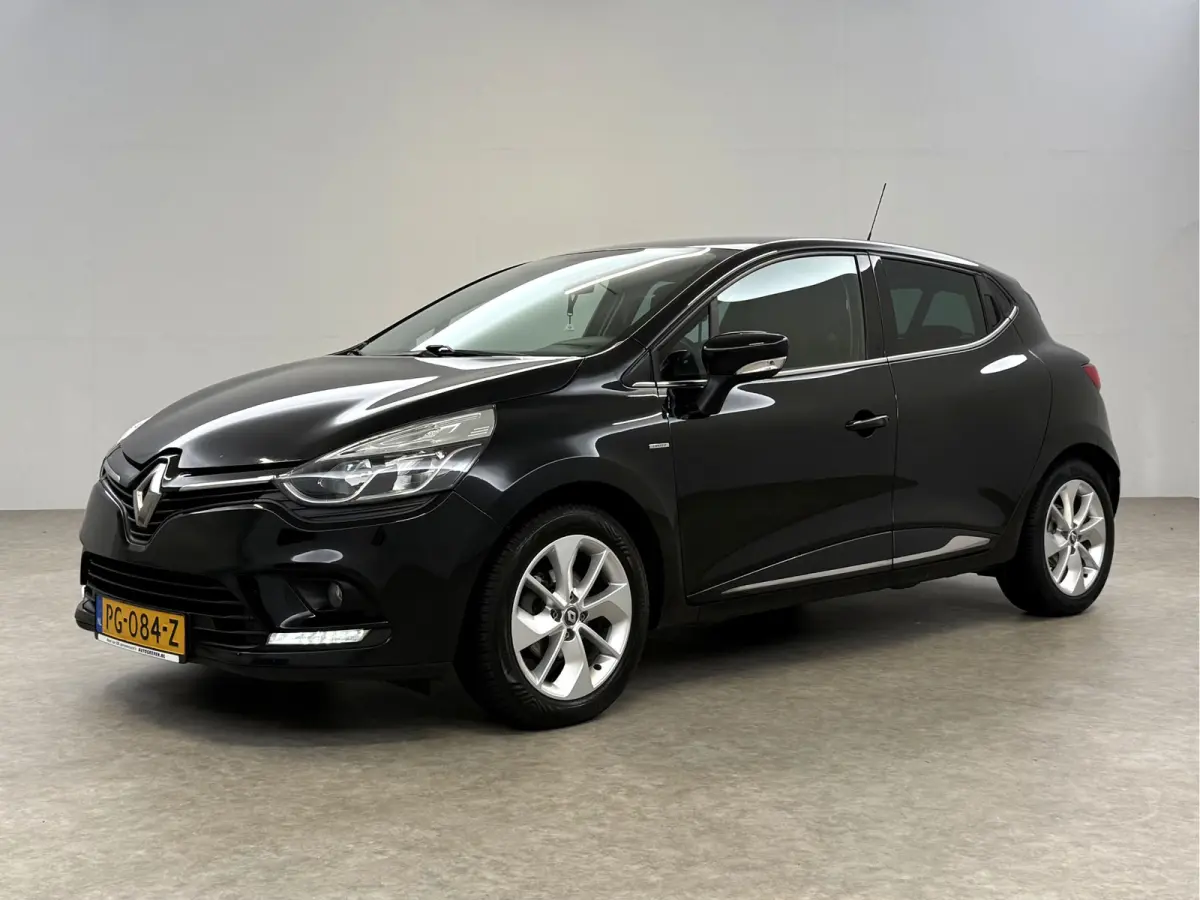 0.9 TCe Limited | Airco | Cruise | Parkeersens. | Navi | NAP