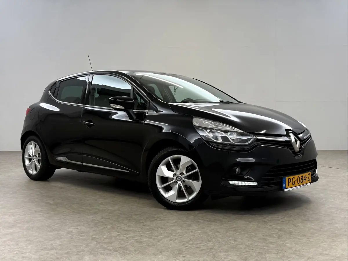 0.9 TCe Limited | Airco | Cruise | Parkeersens. | Navi | NAP