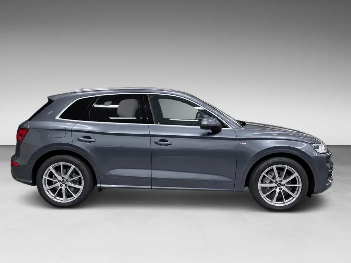 55 TFSI e quattro Competition 367PK SOH-TEST/PANO/V-COCKPIT/DAB/BOSE/CARPLAY///