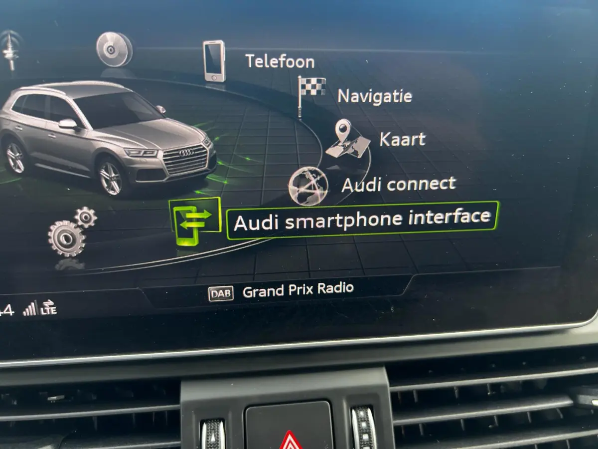 55 TFSI e quattro Competition 367PK SOH-TEST/PANO/V-COCKPIT/DAB/BOSE/CARPLAY///