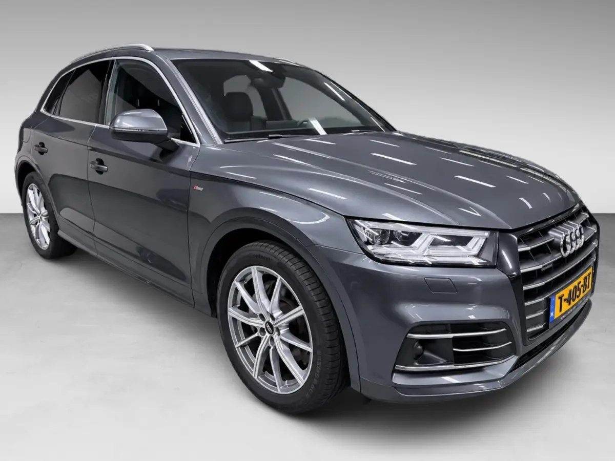 55 TFSI e quattro Competition 367PK SOH-TEST/PANO/V-COCKPIT/DAB/BOSE/CARPLAY///