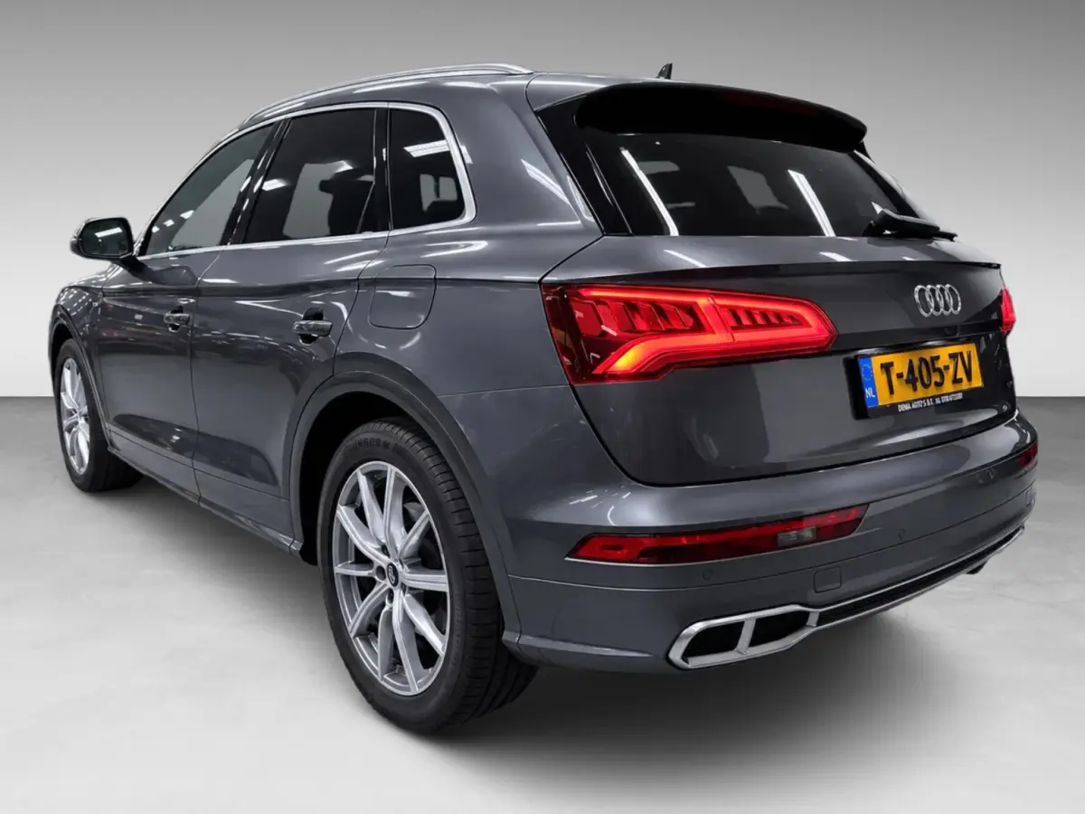 55 TFSI e quattro Competition 367PK SOH-TEST/PANO/V-COCKPIT/DAB/BOSE/CARPLAY///
