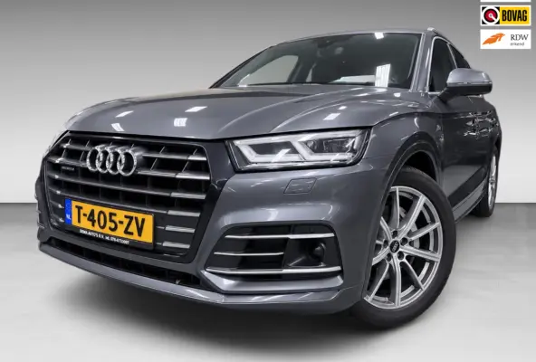 55 TFSI e quattro Competition 367PK SOH-TEST/PANO/V-COCKPIT/DAB/BOSE/CARPLAY///