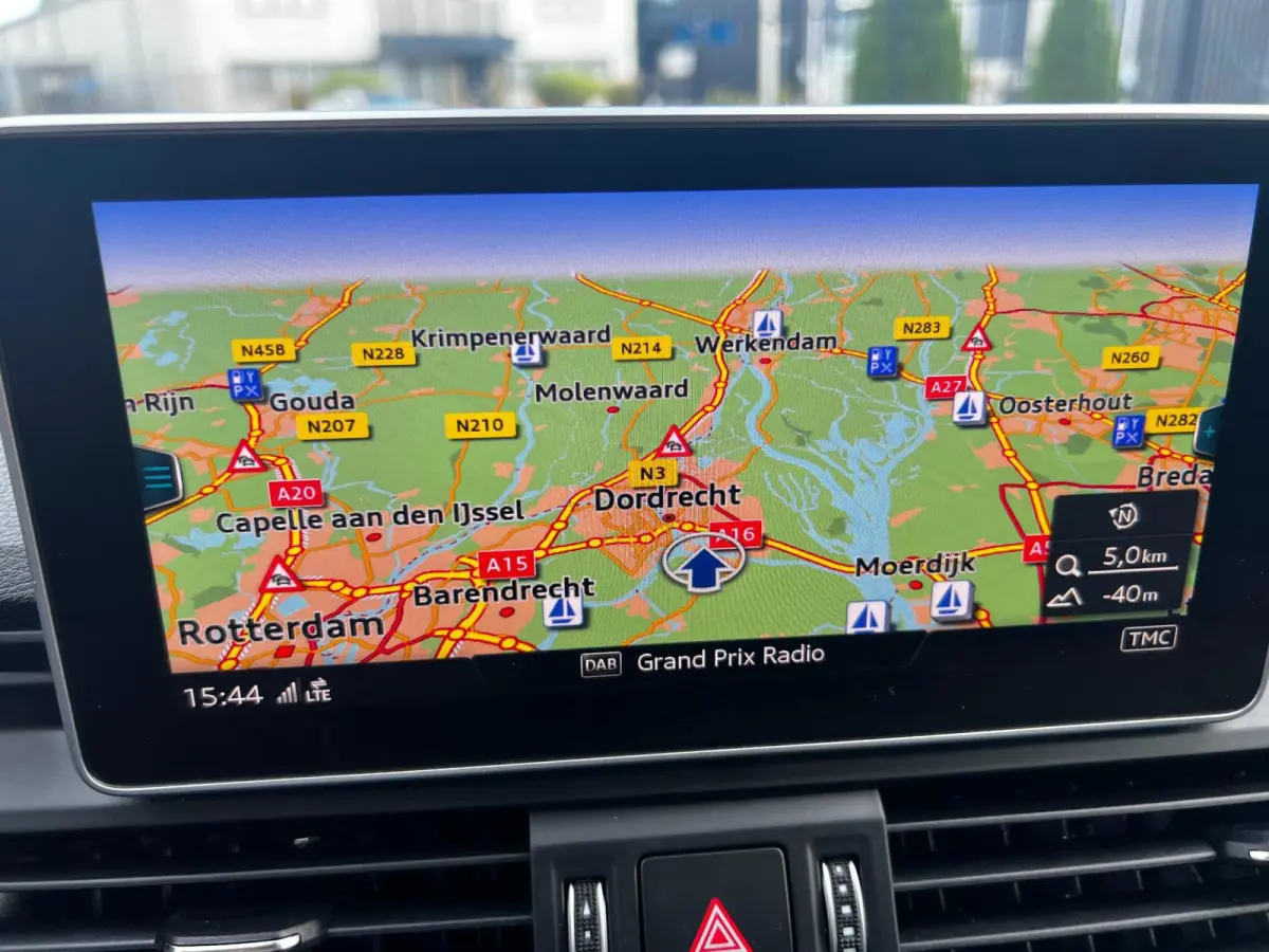 55 TFSI e quattro Competition 367PK SOH-TEST/PANO/V-COCKPIT/DAB/BOSE/CARPLAY///