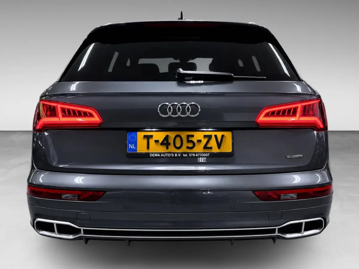 55 TFSI e quattro Competition 367PK SOH-TEST/PANO/V-COCKPIT/DAB/BOSE/CARPLAY///