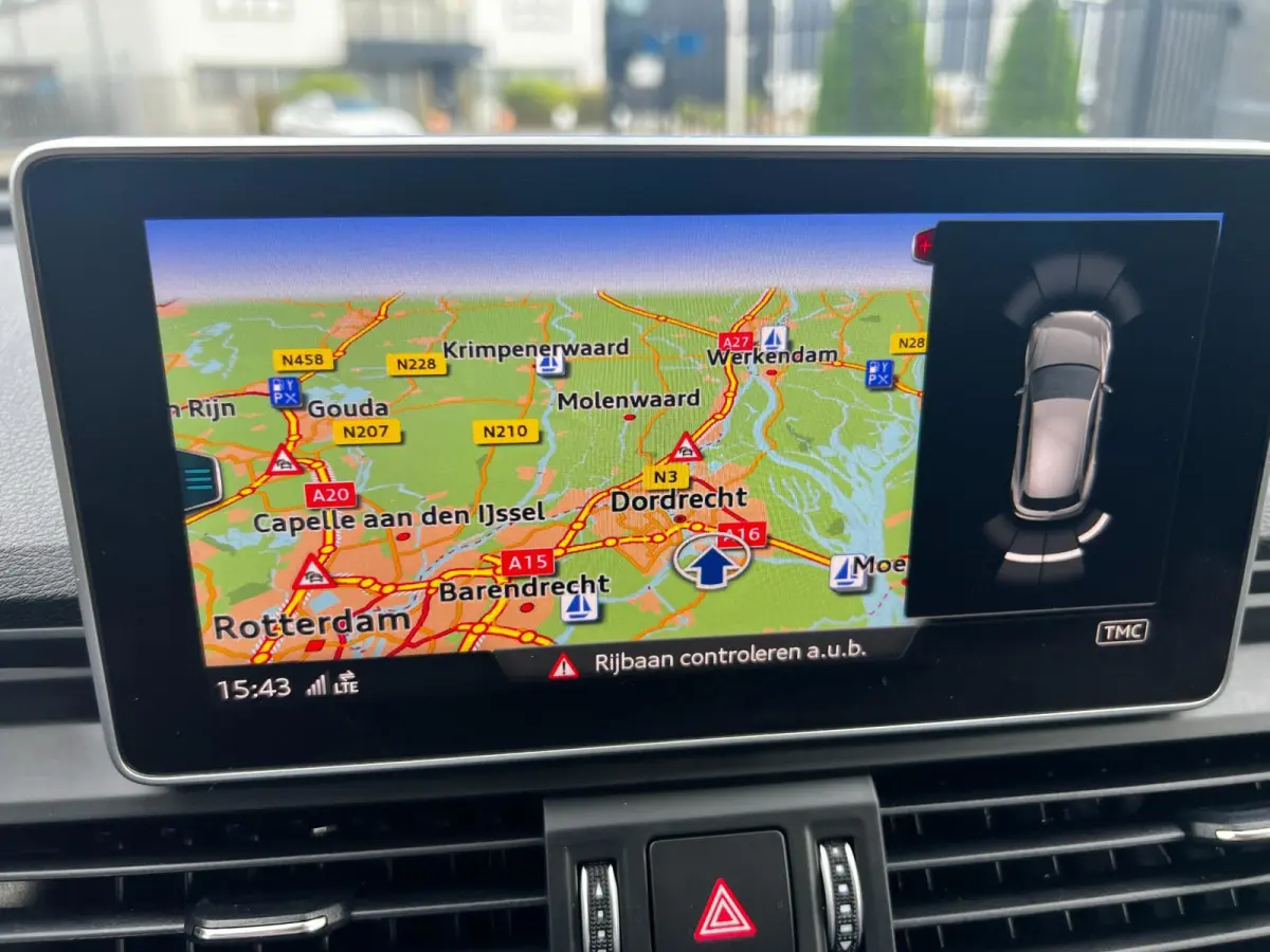 55 TFSI e quattro Competition 367PK SOH-TEST/PANO/V-COCKPIT/DAB/BOSE/CARPLAY///