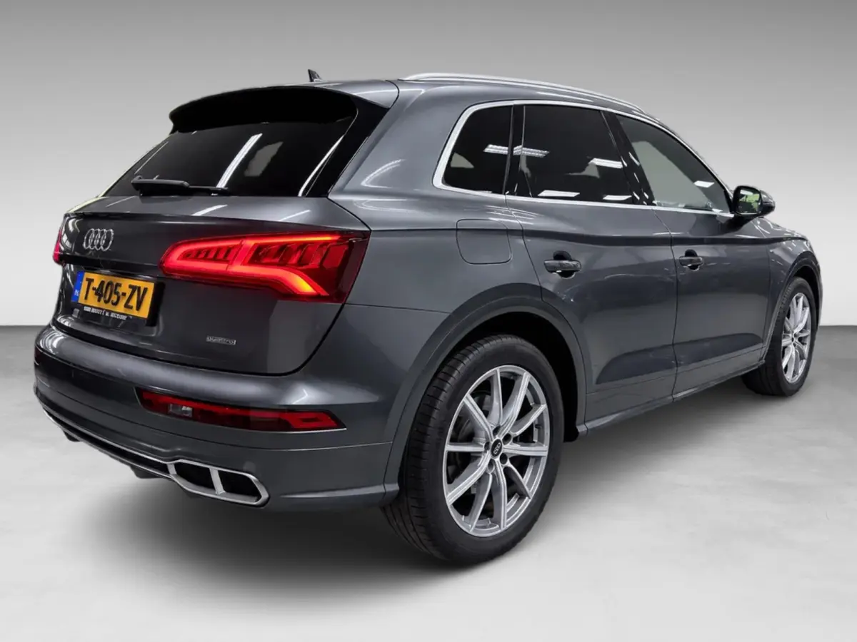 55 TFSI e quattro Competition 367PK SOH-TEST/PANO/V-COCKPIT/DAB/BOSE/CARPLAY///