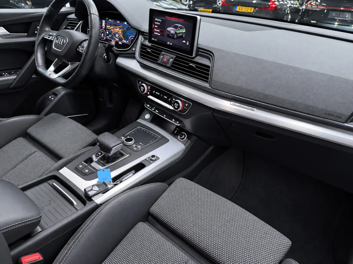 55 TFSI e quattro Competition 367PK SOH-TEST/PANO/V-COCKPIT/DAB/BOSE/CARPLAY///