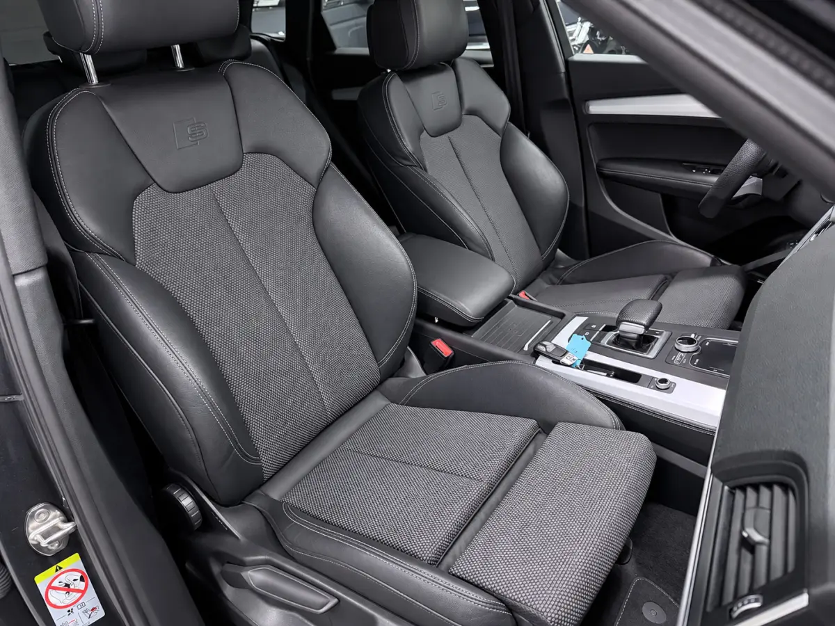 55 TFSI e quattro Competition 367PK SOH-TEST/PANO/V-COCKPIT/DAB/BOSE/CARPLAY///