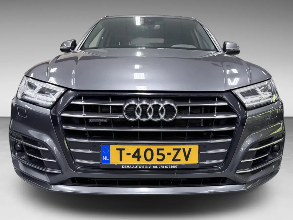 55 TFSI e quattro Competition 367PK SOH-TEST/PANO/V-COCKPIT/DAB/BOSE/CARPLAY///