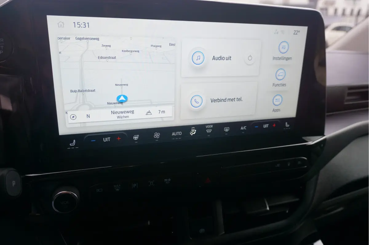 320S 170PK DC Sport AUT BPM VRIJ Demo!! Navi, ACC, 360° Cam, 19" LM, Elek. Schuifdeur!! NR. ART01*