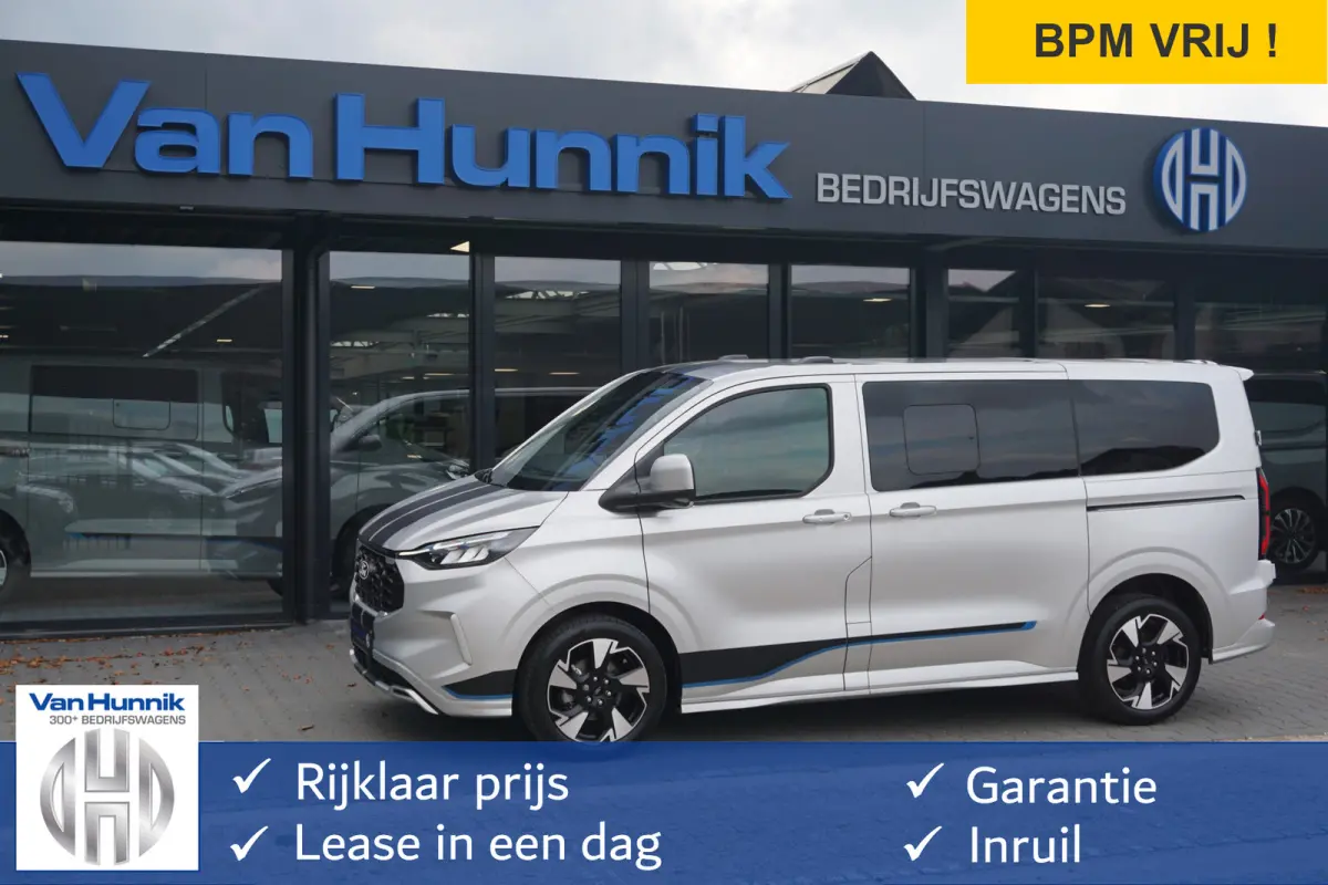 320S 170PK DC Sport AUT BPM VRIJ Demo!! Navi, ACC, 360° Cam, 19" LM, Elek. Schuifdeur!! NR. ART01*