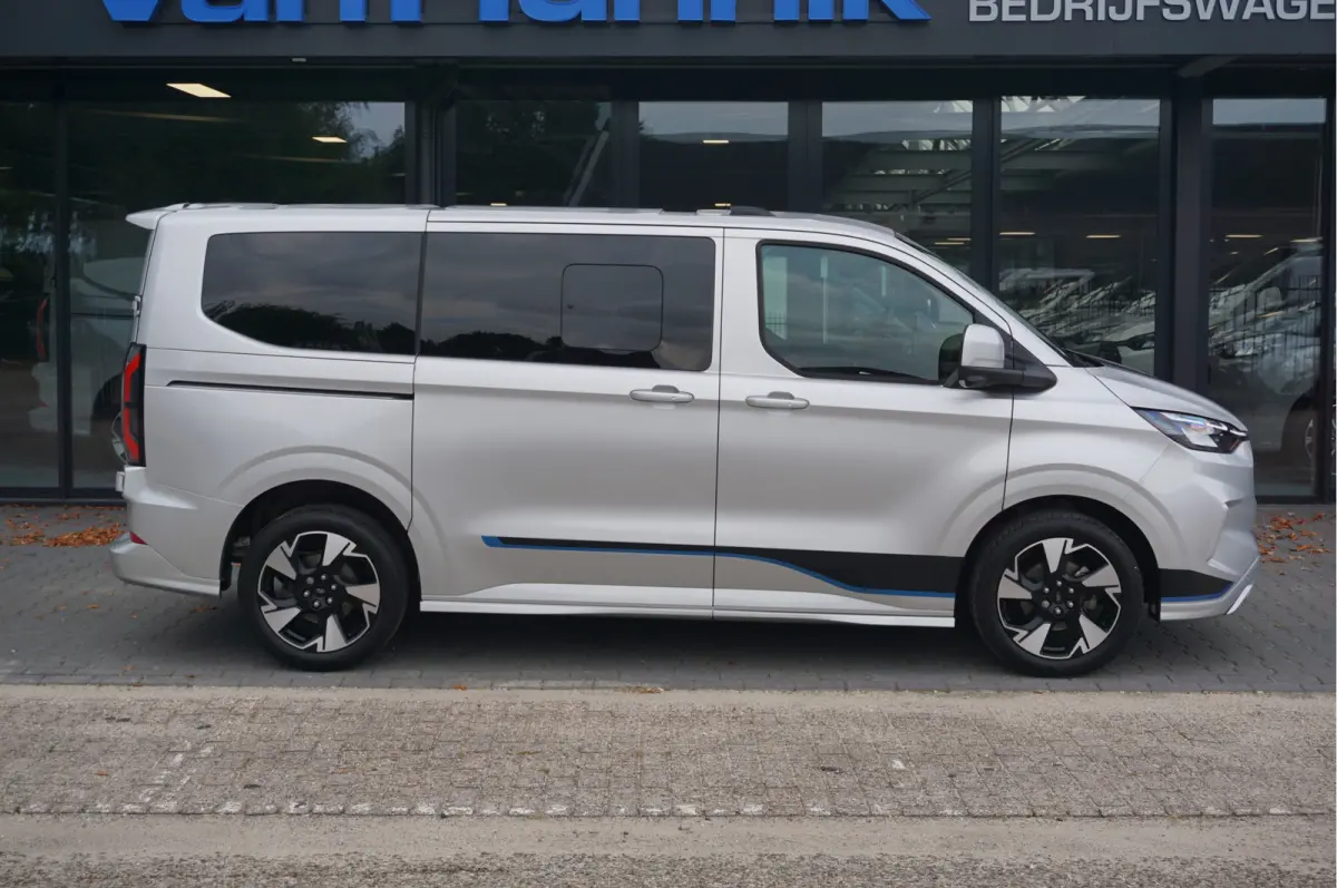 320S 170PK DC Sport AUT BPM VRIJ Demo!! Navi, ACC, 360° Cam, 19" LM, Elek. Schuifdeur!! NR. ART01*