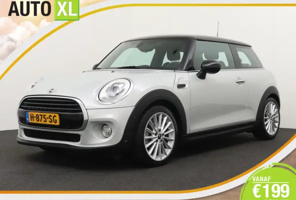 1.5 136 PK Aut. Cooper Climate Control Cruise Stoelverw.