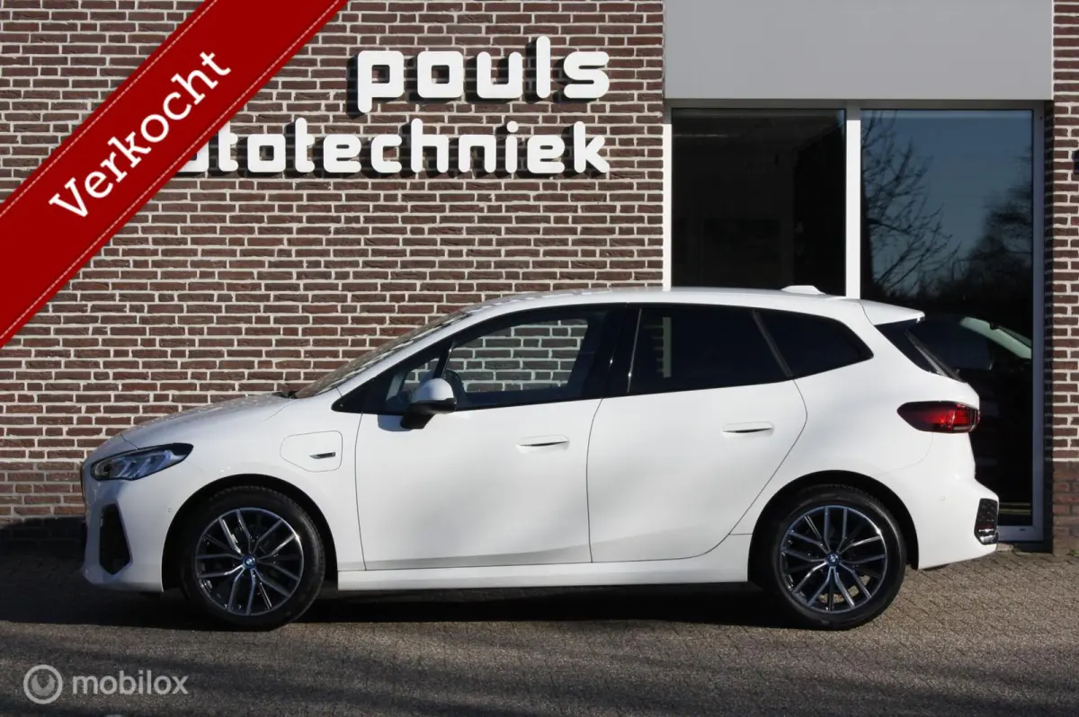 X-drive, M sportpakket, M onderstel, sportstoel elek 225e xDrive