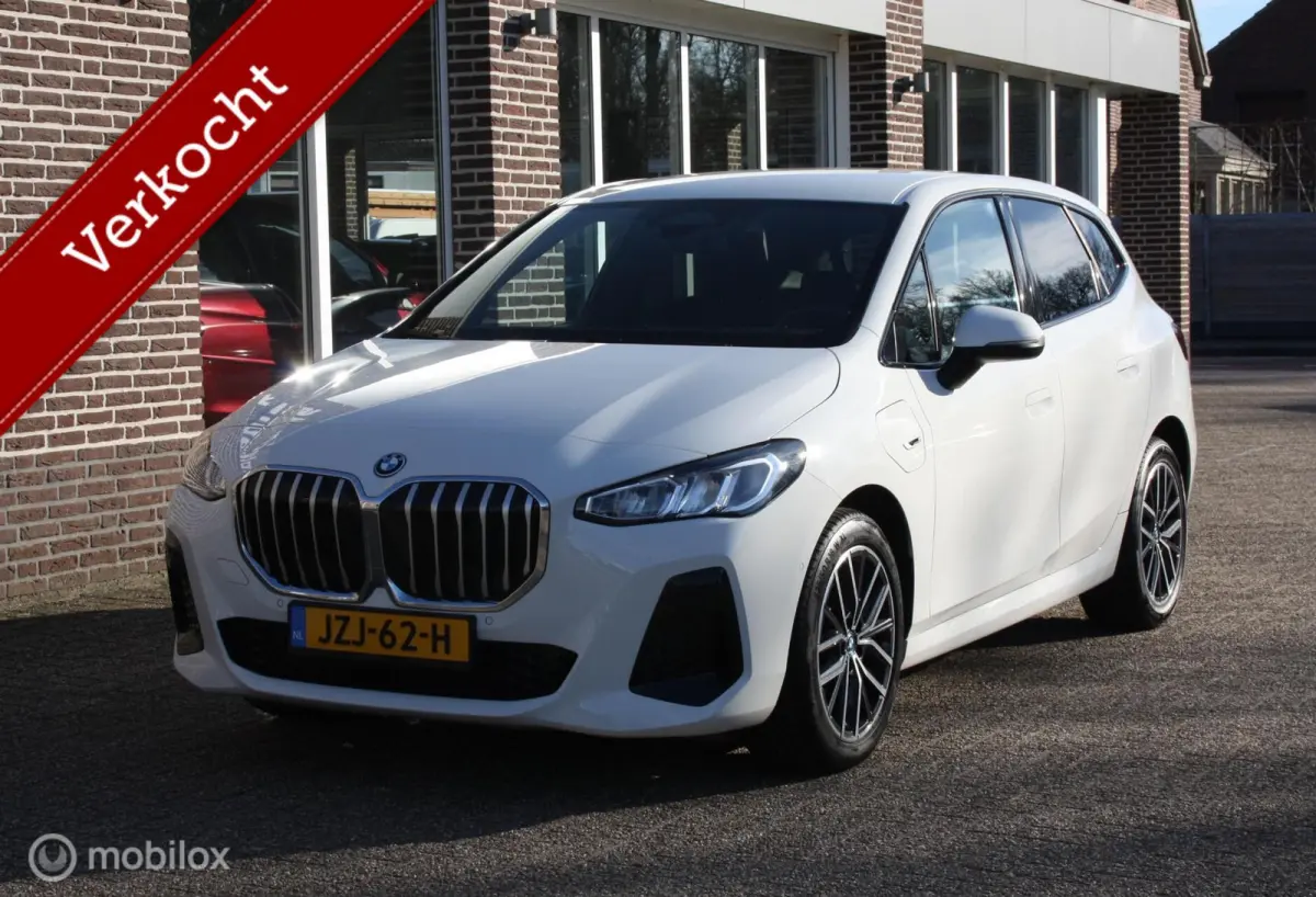 X-drive, M sportpakket, M onderstel, sportstoel elek 225e xDrive