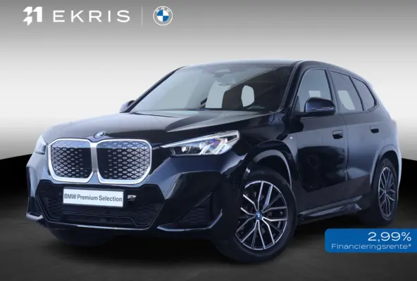 xDrive30 67 kWh | SoH 100% | M-Sport Pakket | Achteruitrij Camera | PDC | Verwarmde Voorstoelen | 18'' LM | Getint Glas Achter |