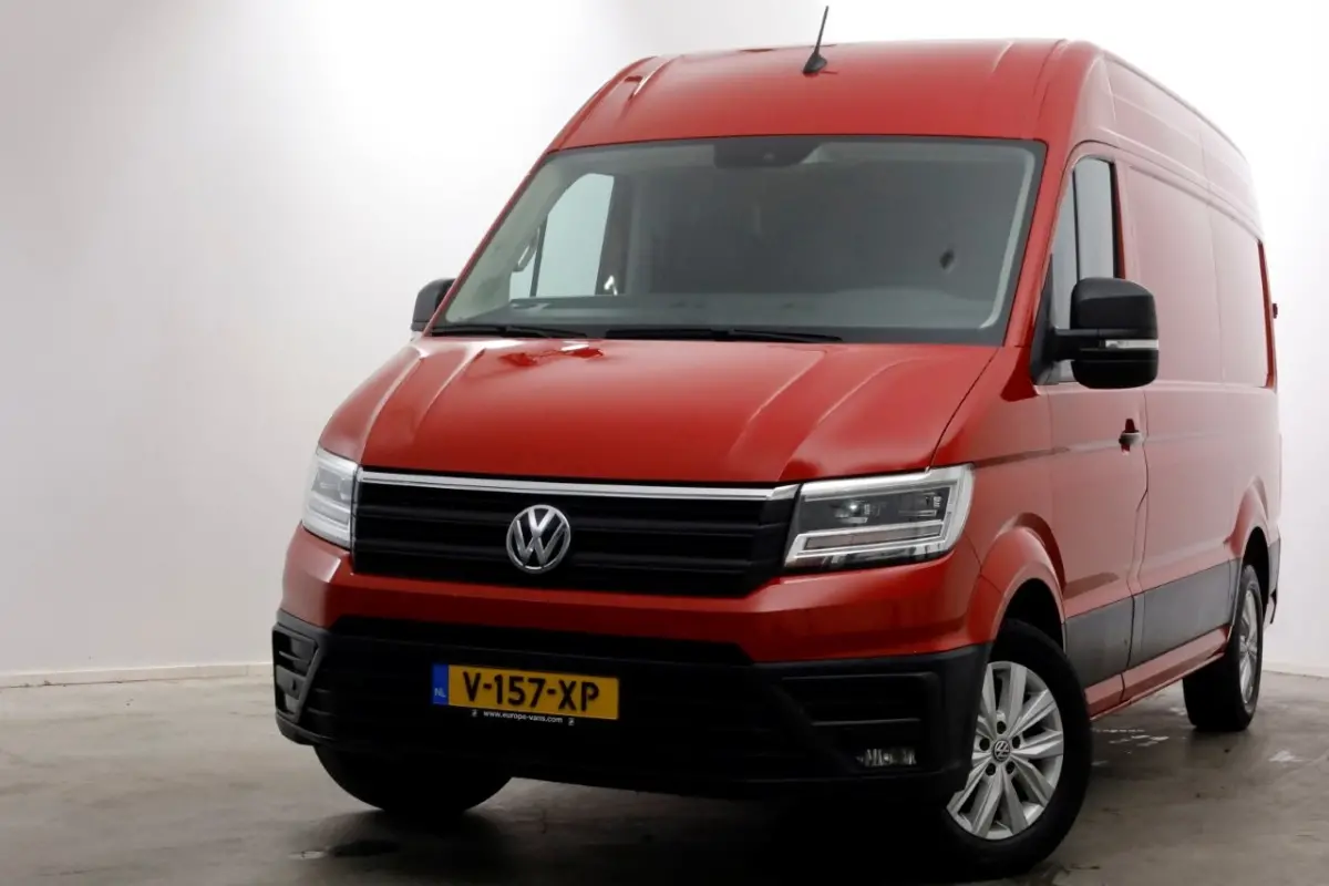 35 2.0 TDI 140pk L3H3 (L2H2) Exclusive Edtion LED 03-2019