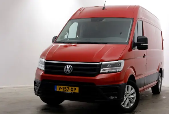 35 2.0 TDI 140pk L3H3 (L2H2) Exclusive Edtion LED 03-2019