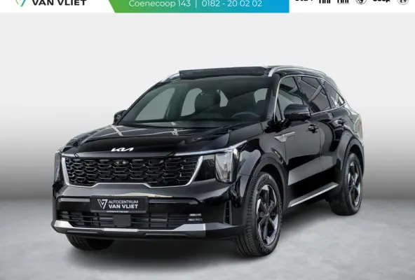 1.6 T-GDi Plug-in Hybrid 4WD ExecutiveLine 7p l 360 camera l Nappa leder l Head up display l Stoelverwarming en Ventilatie l Bose Premium soundsystem l