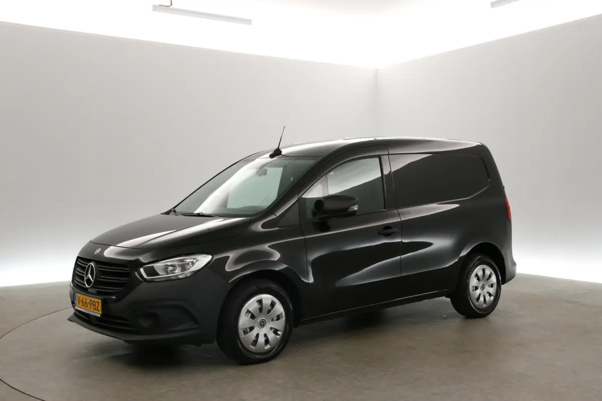 112 CDI 116PK | Airco | Parkeersens. | Elektrpakket | LED | Schuifdeur