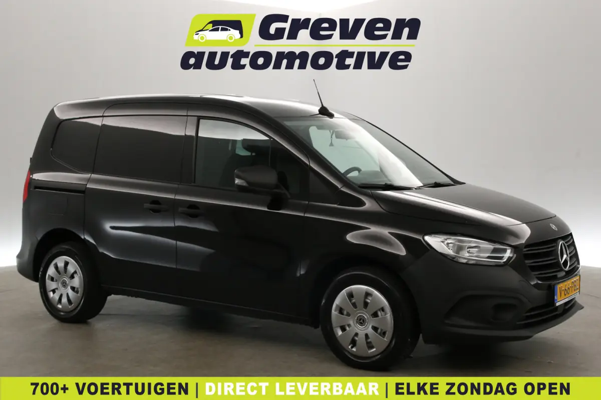 112 CDI 116PK | Airco | Parkeersens. | Elektrpakket | LED | Schuifdeur
