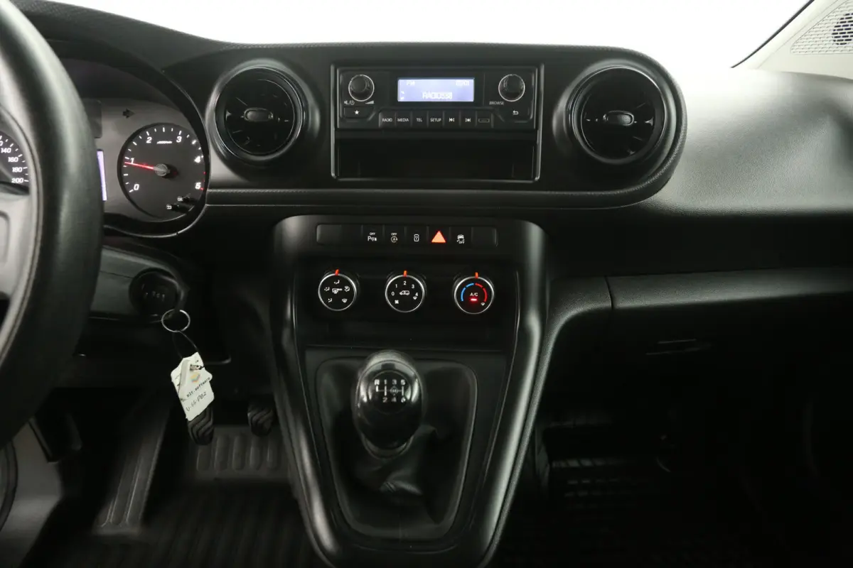 112 CDI 116PK | Airco | Parkeersens. | Elektrpakket | LED | Schuifdeur