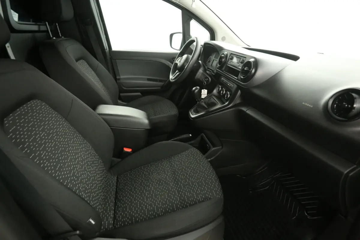 112 CDI 116PK | Airco | Parkeersens. | Elektrpakket | LED | Schuifdeur