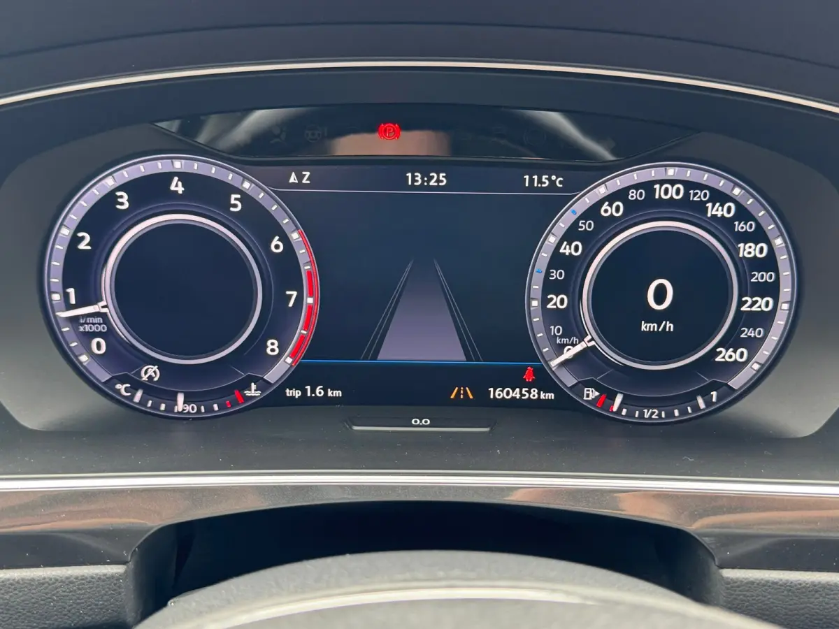 1.4 TSI Comfortline * Navigatiesysteem * Parkeercamers * Led * Lichtmetalen Velgen *