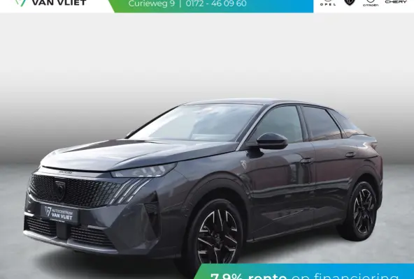 1.2 Hybrid 136 GT NAVIGATIE & CARPLAY | ACHTERUITRIJCAMERA MET SENSOREN | E.C.C. |