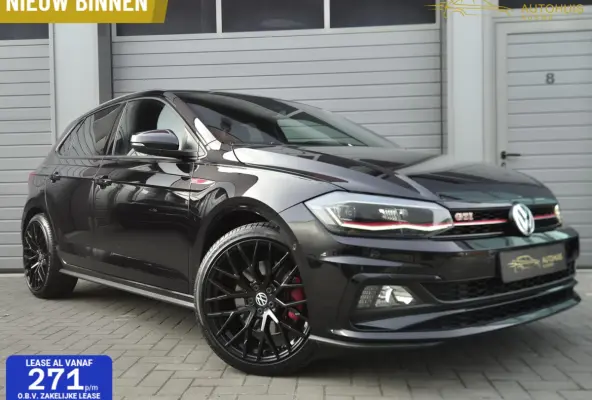 2.0 TSI GTI 200PK/ACC/Virtual/Led/Sport/Carplay