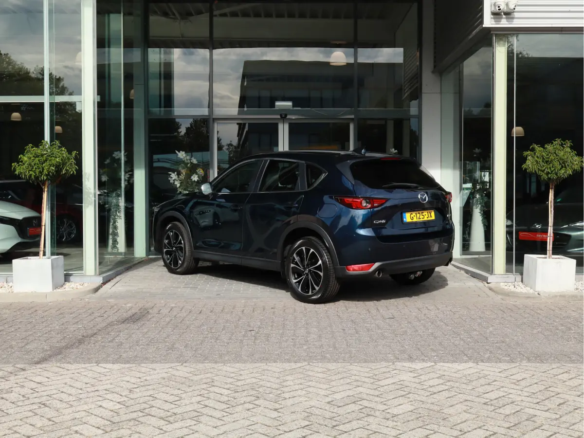 2.0 SkyActiv-G 165 Sport Selected Automaat / Trekhaak / Navi / Clima / Head-up / Cruise