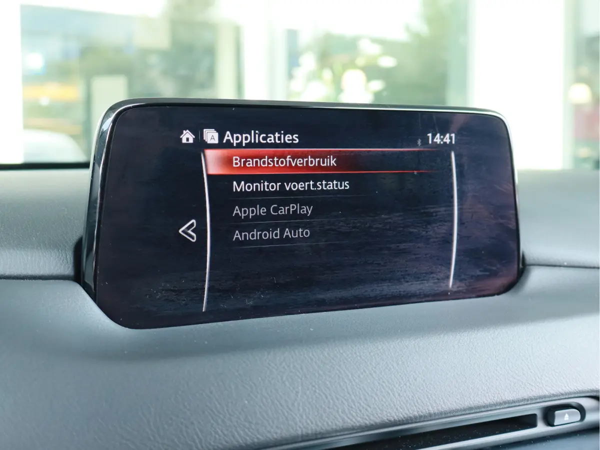 2.0 SkyActiv-G 165 Sport Selected Automaat / Trekhaak / Navi / Clima / Head-up / Cruise