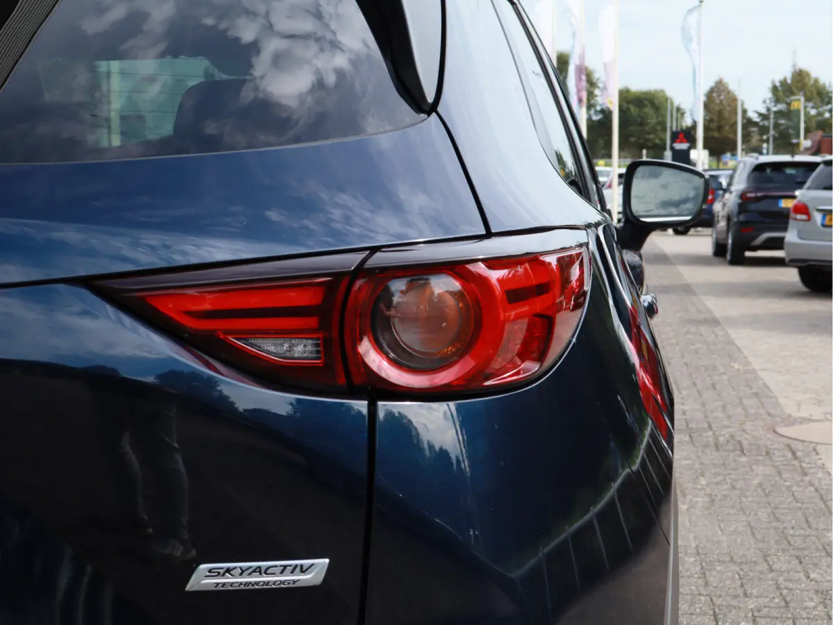 2.0 SkyActiv-G 165 Sport Selected Automaat / Trekhaak / Navi / Clima / Head-up / Cruise