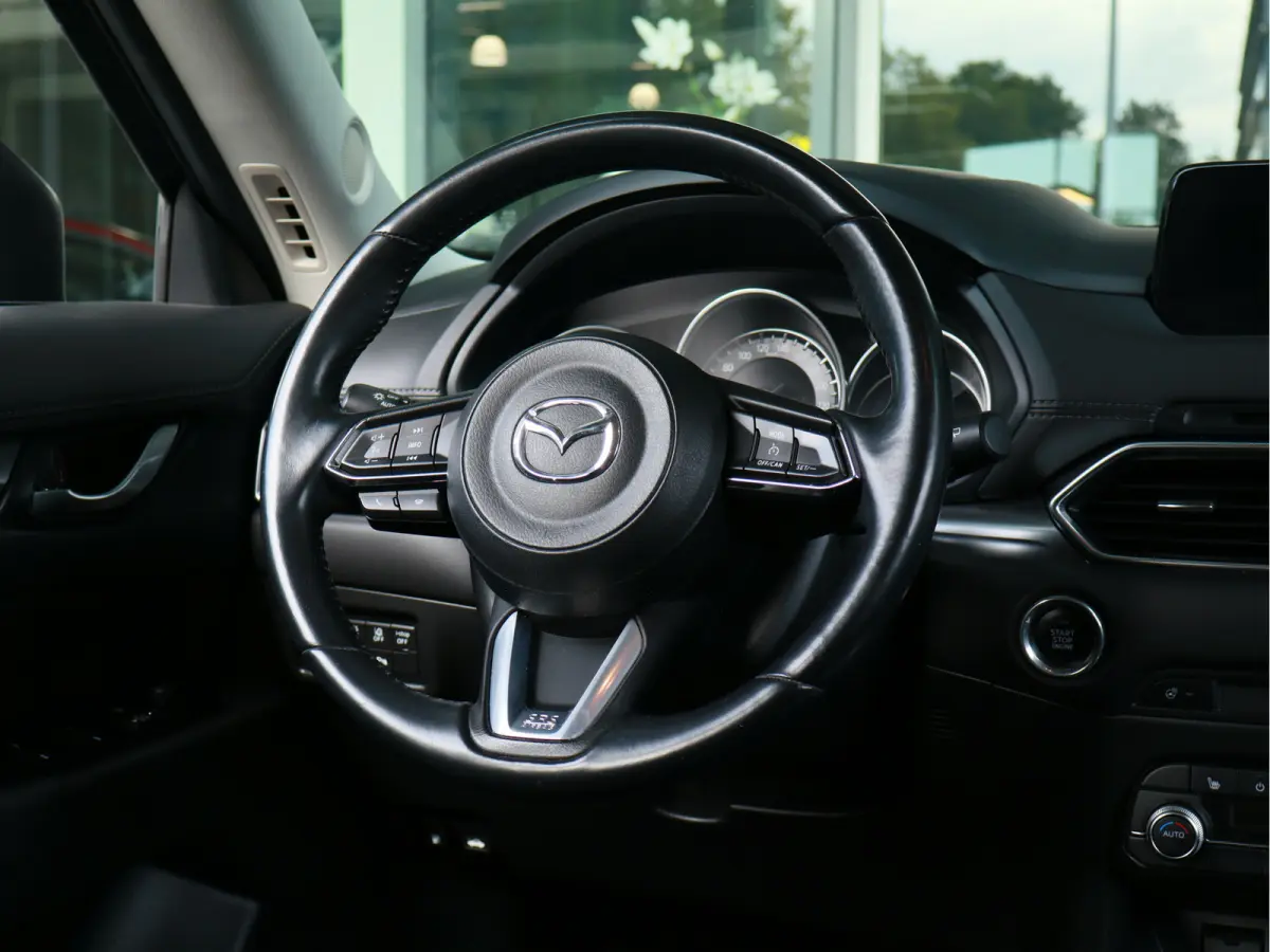 2.0 SkyActiv-G 165 Sport Selected Automaat / Trekhaak / Navi / Clima / Head-up / Cruise