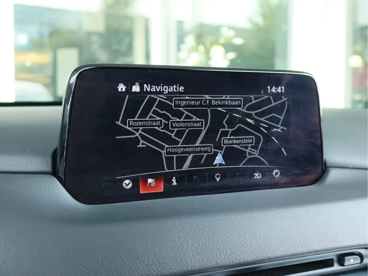 2.0 SkyActiv-G 165 Sport Selected Automaat / Trekhaak / Navi / Clima / Head-up / Cruise
