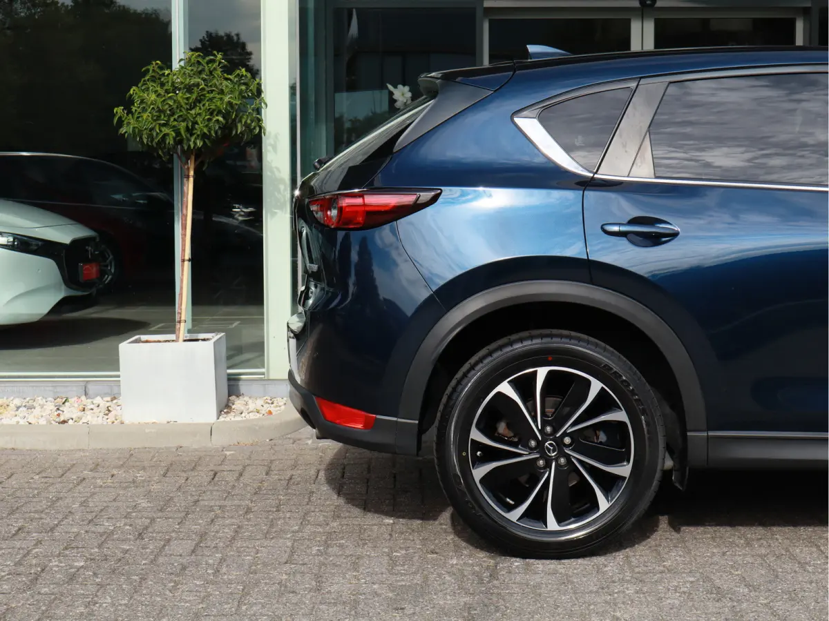 2.0 SkyActiv-G 165 Sport Selected Automaat / Trekhaak / Navi / Clima / Head-up / Cruise