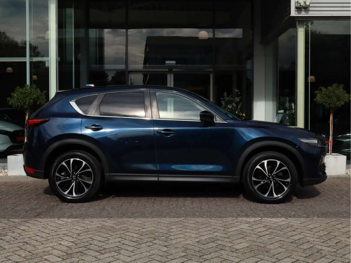 2.0 SkyActiv-G 165 Sport Selected Automaat / Trekhaak / Navi / Clima / Head-up / Cruise