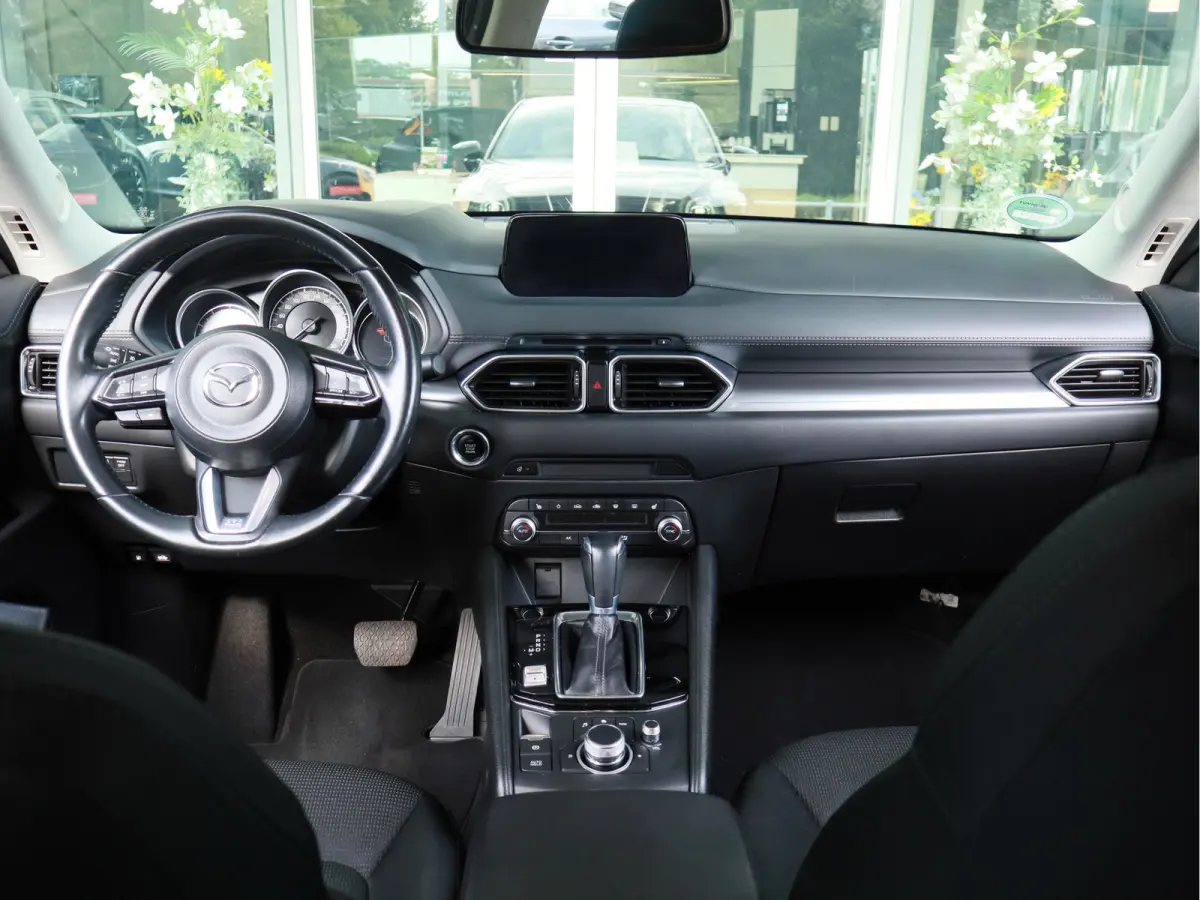 2.0 SkyActiv-G 165 Sport Selected Automaat / Trekhaak / Navi / Clima / Head-up / Cruise