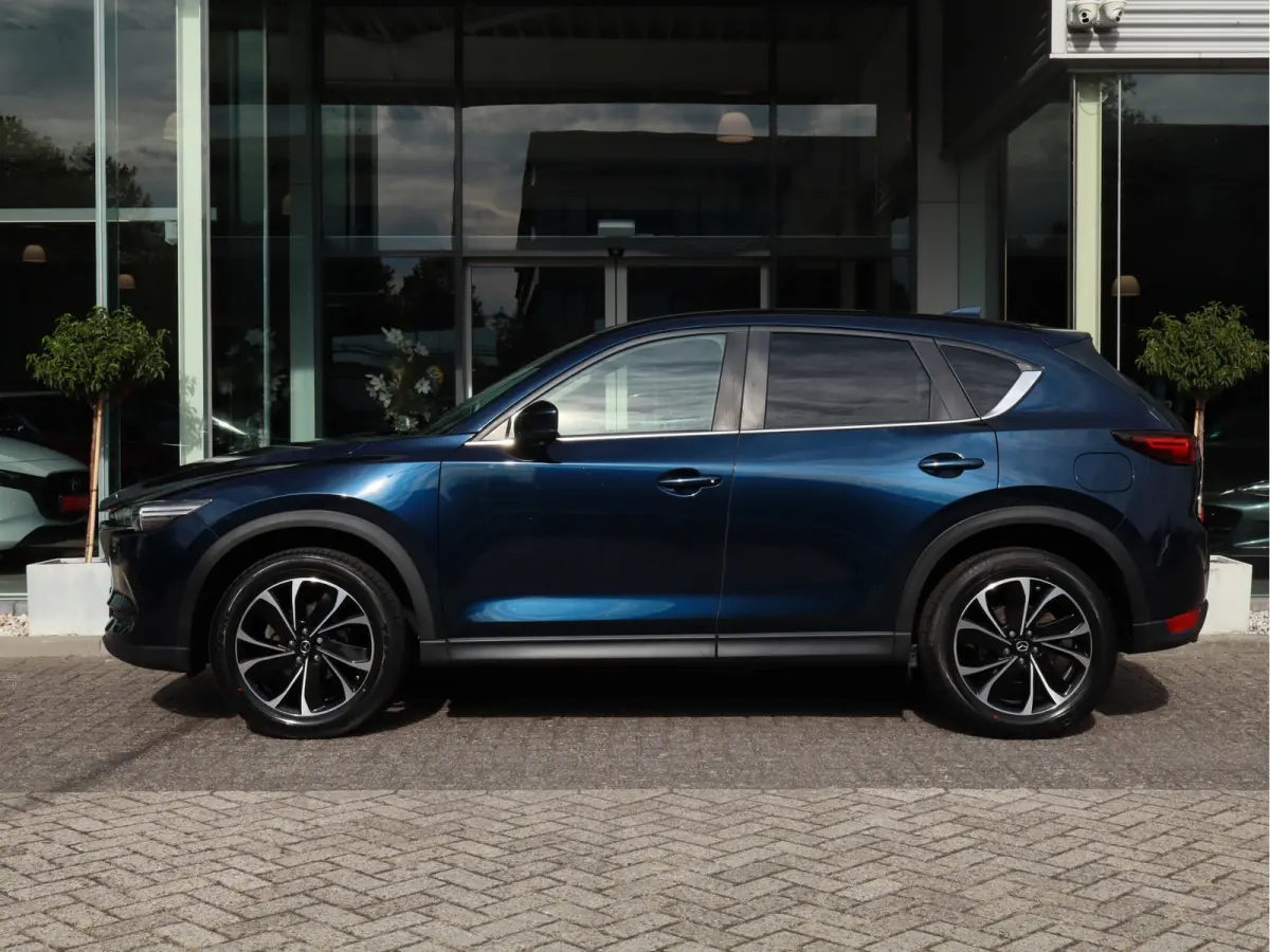 2.0 SkyActiv-G 165 Sport Selected Automaat / Trekhaak / Navi / Clima / Head-up / Cruise