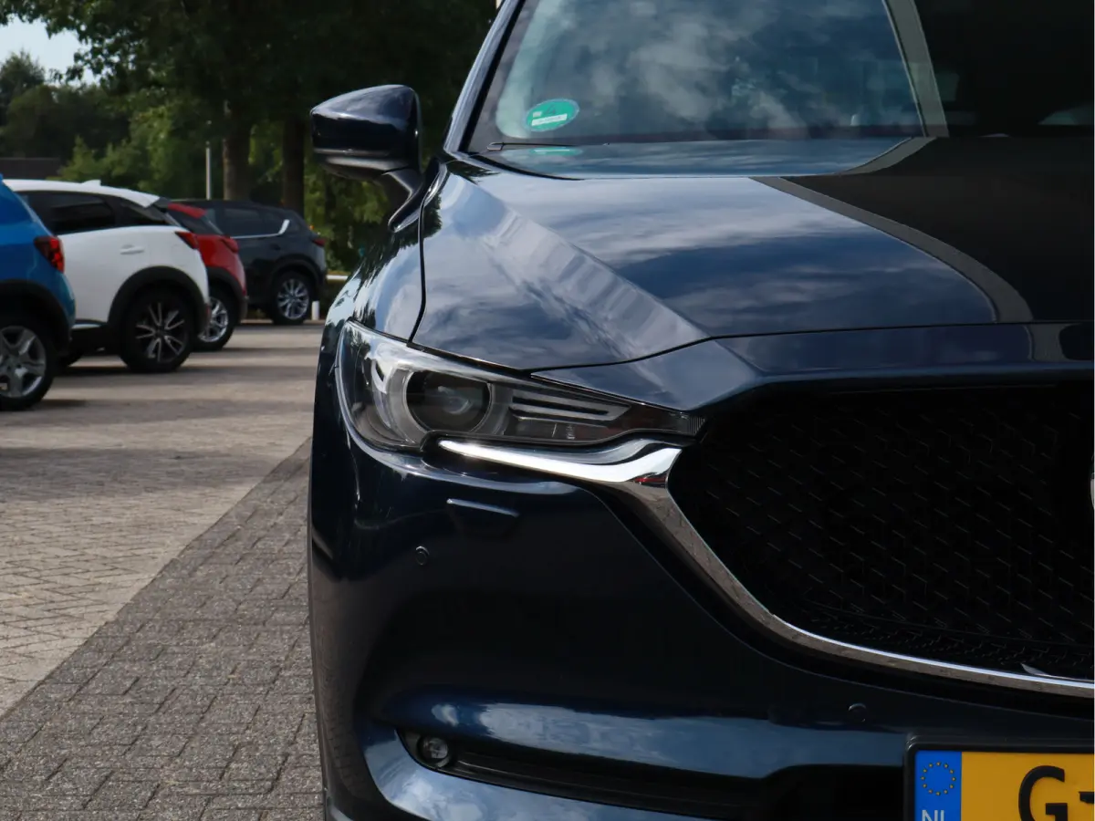 2.0 SkyActiv-G 165 Sport Selected Automaat / Trekhaak / Navi / Clima / Head-up / Cruise