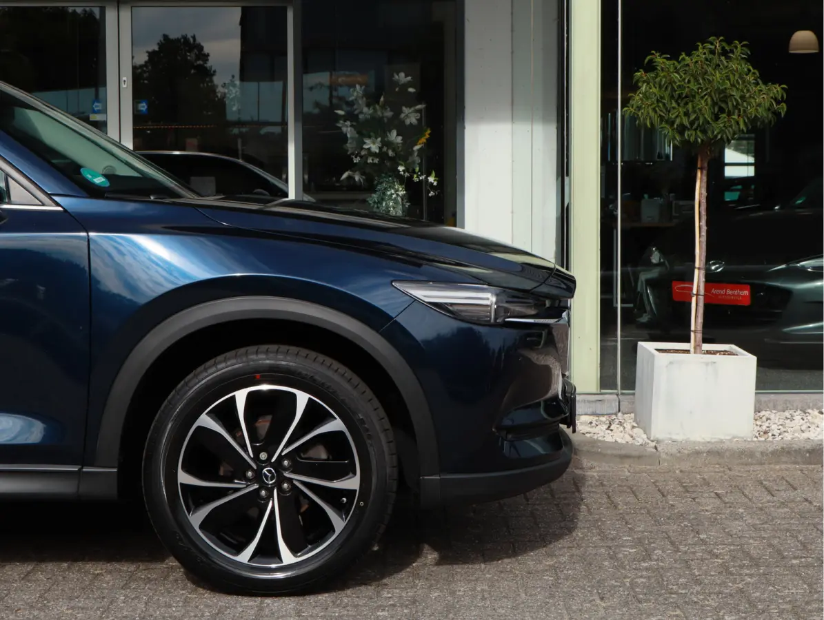2.0 SkyActiv-G 165 Sport Selected Automaat / Trekhaak / Navi / Clima / Head-up / Cruise